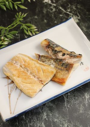 だれでも簡単！鯖のフライパン焼き-レシピのメイン写真