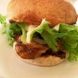 モス風?照り焼きチキンバーガー