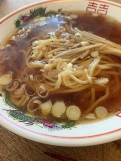 簡単 醤油ラーメンスープ 余った麺に是非-レシピのメイン写真
