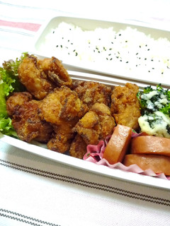 新定番☆美味しい鶏の唐揚げ-レシピのメイン写真
