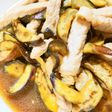 簡単!ごろっと豚肉のなす炒め