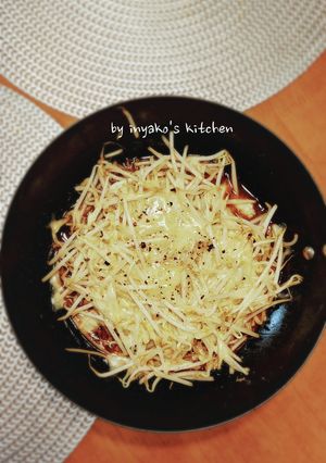 もやしは便利☆もやしのダッカルビチーズ風-レシピのメイン写真