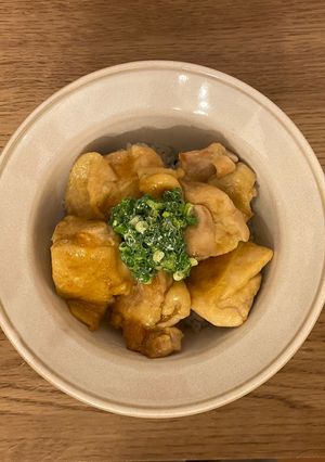 照り焼き葱マヨ丼-レシピのメイン写真