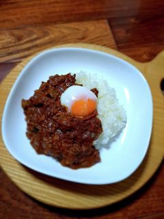 ☆トマトキーマカレー☆-レシピのメイン写真