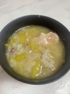 参鶏湯〜炊飯器にお任せ-レシピのメイン写真