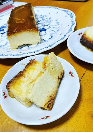濃厚なイタリアンプリン-レシピのメイン写真