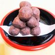 お月見団子 あんこ丸 材料2つ!