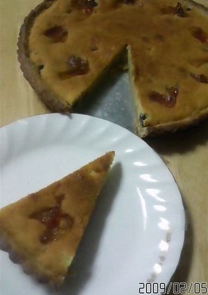 焼き芋タルト-レシピのメイン写真