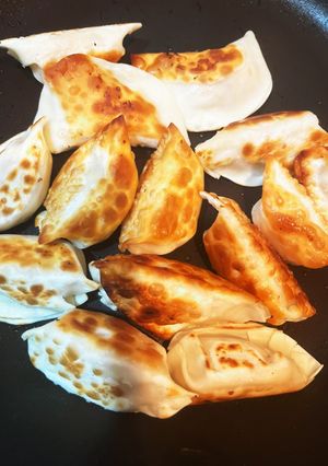 お麩とツナの餃子-レシピのメイン写真