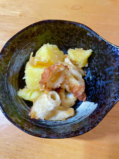 じゃがいもの粉ふき煮-レシピのメイン写真
