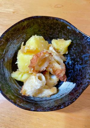 じゃがいもの粉ふき煮-レシピのメイン写真