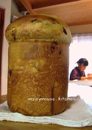 おもちを練りこんだレーズンパン-レシピのメイン写真