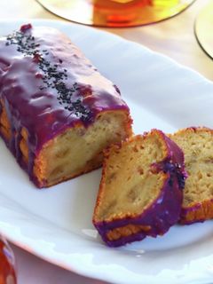 HMと焼き芋でほぼ芋ケーキ-レシピのメイン写真