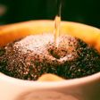 ロマンで入れるドリップコーヒー(カリタ式