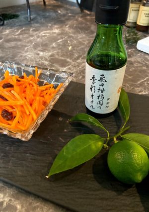 これが最高!絶品キャロットラペ-レシピのメイン写真