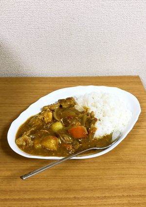 【高タンパク質・低脂肪】鶏カレー-レシピのメイン写真
