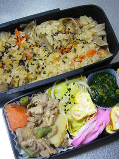 2009 2.9 パパ弁-レシピのメイン写真