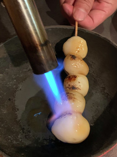 豆腐と白玉粉のみたらし団子-レシピのメイン写真