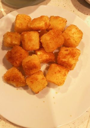 ほくほくきゅーぶぽてと-レシピのメイン写真