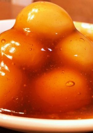 みたらし団子豆腐入り-レシピのメイン写真