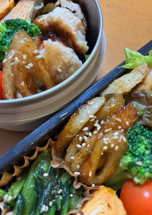 お弁当の隙間に！ちくわの照り焼き-レシピのメイン写真