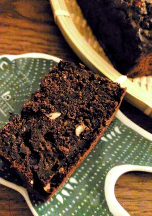 もっちり◎豆腐のチョコケーキ◎ヘルシー-レシピのメイン写真