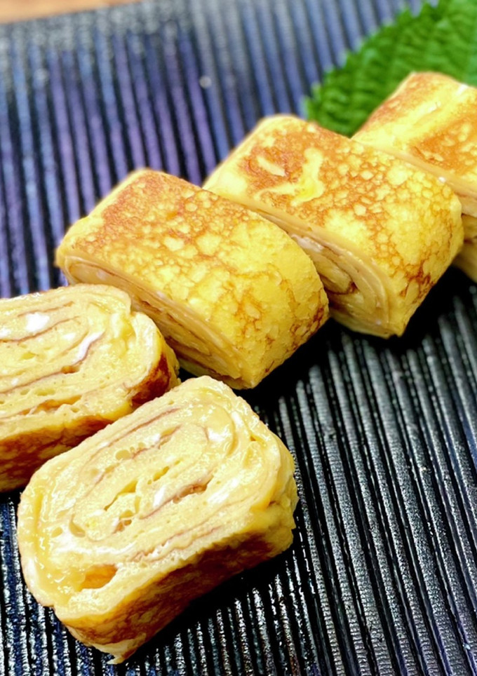 我が家の黄金比！絶品☆だし巻き玉子-レシピのメイン写真