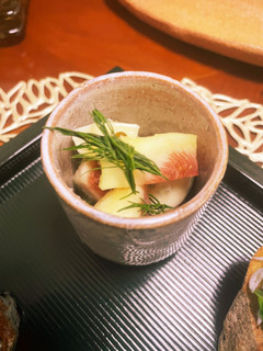 いちじくとブルーチーズのおつまみ-レシピのメイン写真