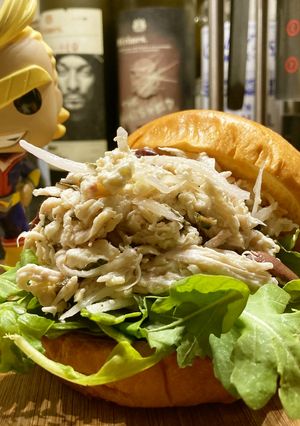 Chicken Olive Salad-レシピのメイン写真