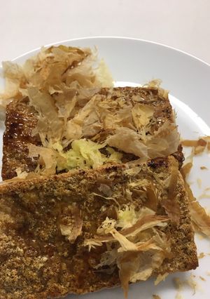 豆腐→厚揚げ-レシピのメイン写真