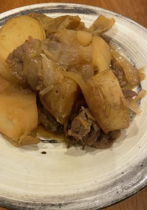 肉じゃが-レシピのメイン写真