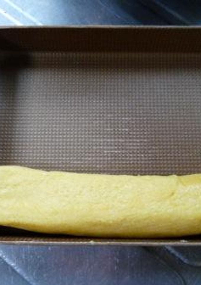 巻き寿司の卵の焼き方-レシピのメイン写真