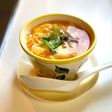 トマトと卵の中華スープ