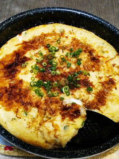長芋鉄板焼き-レシピのメイン写真
