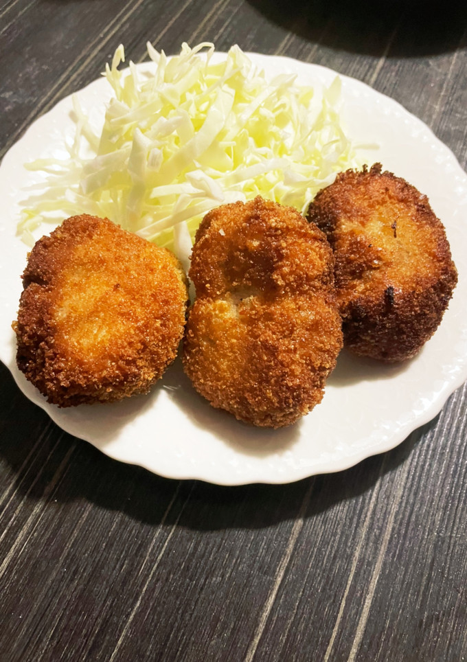スタミナ風とんかつ-レシピのメイン写真