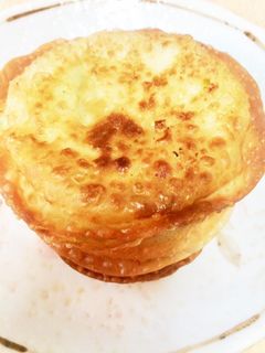 餃子の皮でアボガドパイ-レシピのメイン写真