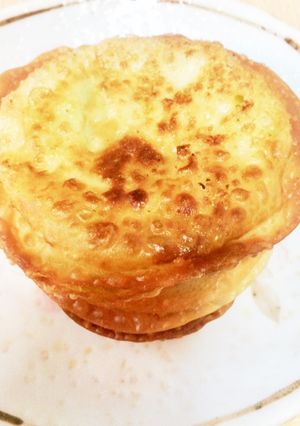 餃子の皮でアボガドパイ-レシピのメイン写真