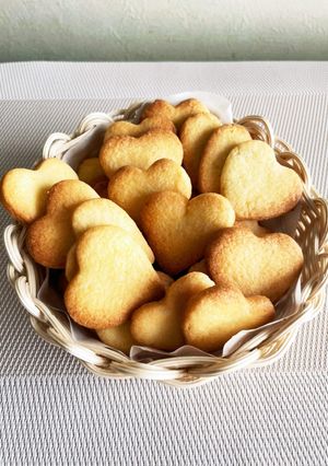 爽やか　レモンクッキー-レシピのメイン写真
