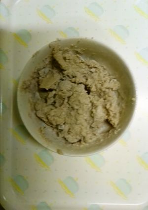 蕎麦がき-レシピのメイン写真
