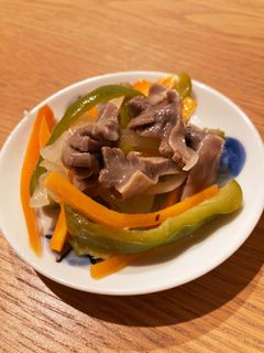 砂肝のマリネ-レシピのメイン写真