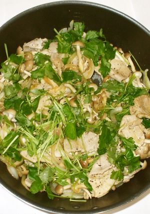 豚肉玉ねぎレモン炒め♪あるもので簡単薬膳-レシピのメイン写真
