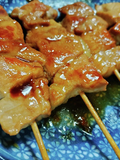 フライパンde焼き鳥ならぬ焼豚-レシピのメイン写真