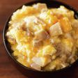 簡単!卵チーズベーコンでカルボナーラ丼