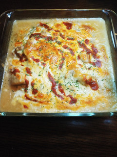 簡単☆焼きおにぎりのチーズドリア-レシピのメイン写真