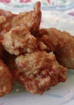 とってもジューシー！ふわふわ鶏のから揚げ-レシピのメイン写真