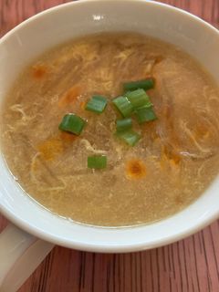 酸辣湯風春雨スープ-レシピのメイン写真