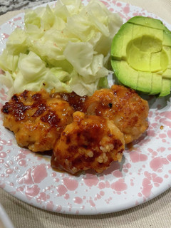 お豆腐鶏つくね-レシピのメイン写真