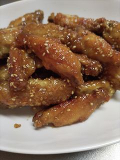 手羽中の甘辛煮-レシピのメイン写真