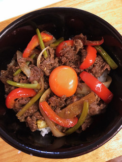 簡単★焼肉丼!-レシピのメイン写真