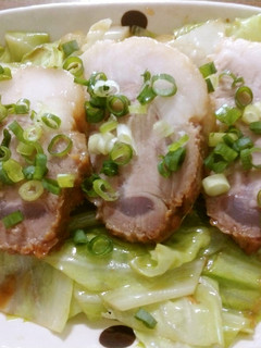 活力鍋で豚肩ブロックの煮豚-レシピのメイン写真